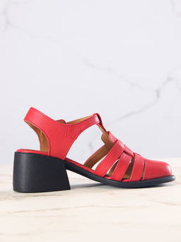 Босоножки 5035.23663bl.Красный