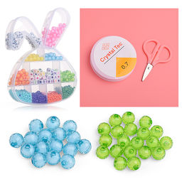 Набор создание украшений "Зайчик"