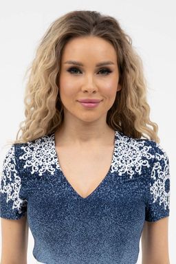 Платье П3-4706 - Wisell фото 9