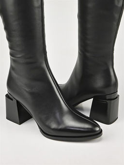 Сапоги высокие модельные D2-627 - Piniolo фото 3