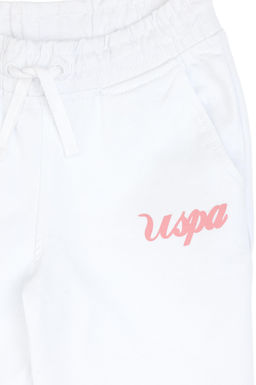 K_z _ocuk Beyaz _rme _ort - U.s. polo assn фото 4