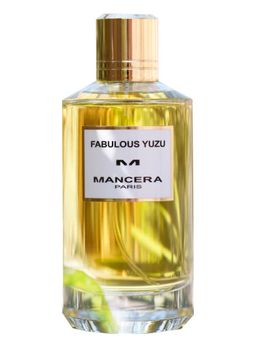 MANCERA FABULOUS YUZU u EDP 60 ml M парфюмерная вода  фото 2