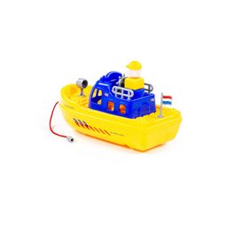 Катер скорая помощь Патруль (NL) (в сеточке) - Полесье фото 3