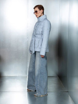 Пуховик женский HOOPS, арт. 73098z