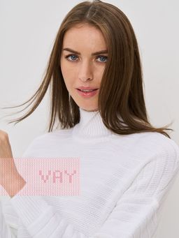 Джемпер женский 5232-41161 - Vay фото 5