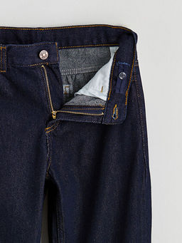 Regular Fit Erkek ?ocuk Jean Pantolon