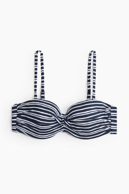 Top de bikini balconette