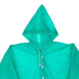 Дождевик Динозаврики со светоотражающими наклейками, рост 120-160 см - Funny toys фото 4