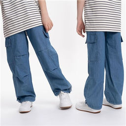 BGP3373 Брюки для мальчиков