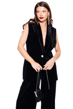 жилет женский