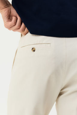 Chinos de algod?n Slim Fit - H&m фото 10