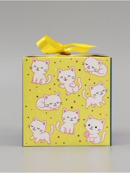 Цена за 10 шт. Коробка подарочная складная «Сюрприз», 12×12×12 см