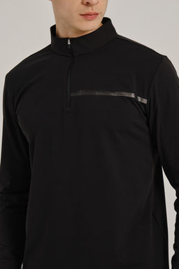 Лонгслив Черный - Anta фото 5