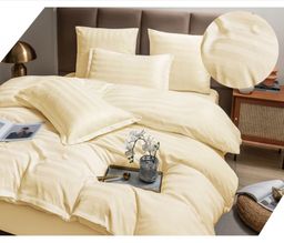 КПБ Boris Страйп-сатин в коробке BORSSB009 Евро