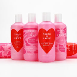 Шампунь для волос Just love, 300 мл, аромат свежести, Чистое счастье фото 11