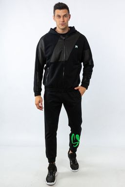 Толстовка на молнии Anta Shock The Game  фото 2