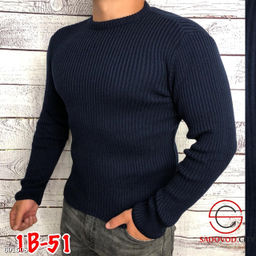 Свитер мужской шерстяной