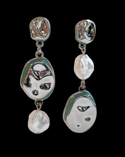 Серьги Molly - Vel vett фото 2