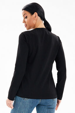 Лонгслив, арт. 0130-11 - Шаrliзе фото 2