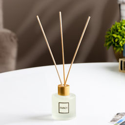 Диффузор ароматический "FANCY" 50 мл по мотивам Том Форд «Тосканская кожа»