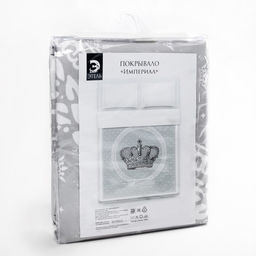 Покрывало Этель Imperial, 200*215 см, хлопок  фото 5