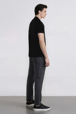 Хлопковые брюки Jogger Slim Fit Jogger Leg - Defacto фото 14