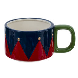 Набор из 3шт, Кружка "Щелкунчик", 300 мл, L14,5 W10 H20 см