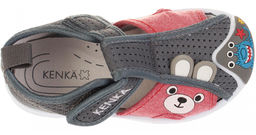 Сандалеты Kenka FZD_513_grey  фото 4