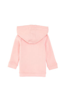 K_z _ocuk Toz Pembe Basic Sweatshirt - U.s. polo assn фото 3