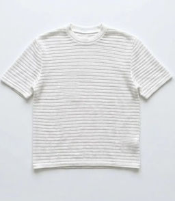Футболка сердечки-рюши-жаккард хлопковая - Knitka wear фото 28