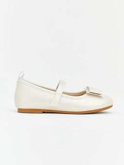 Fiyonk Detayl? K?z ?ocuk Babet