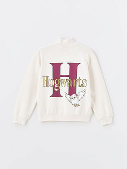 Harry Potter Bask?l? K?z ?ocuk Sweatshirt
