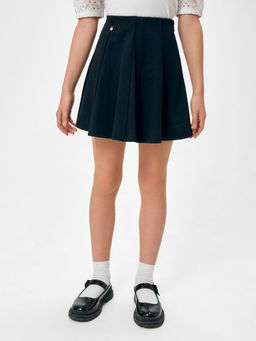 ACOOLA / Юбка детская для девочек Siren темно-синий фото 20