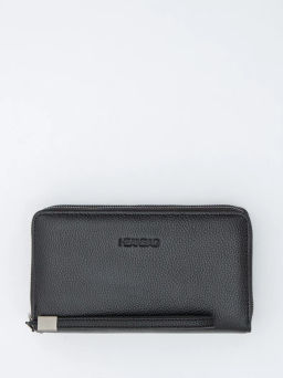 Клатч 1122H black Heanbag