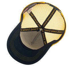 Бейсболка CAPSLAB арт. CL/MAR/1/THO1 Marvel Thor (темно-синий / рыжий) фото 3