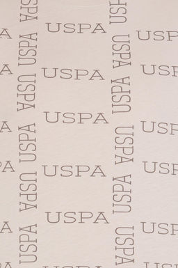 U. S. Polo Assn Мужская футболка с круглым вырезом Stone - U.s. polo assn фото 6