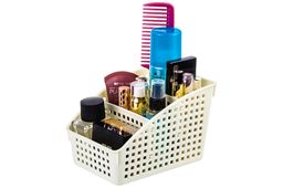 Органайзер 18*13,5*12 см Лофт слоновая кость с перегородками широкий (модель - 6720/26) - Elan gallery фото 9