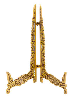 Подставка под книги №Пи 1555/8/2 (антик) 2 шт/упак. - Ганг фото 2