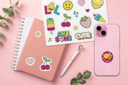 Кристальная (алмазная) мозаика ФРЕЯ ALVN-137 наклейки Всё клубнично! 19.5 х 14 см