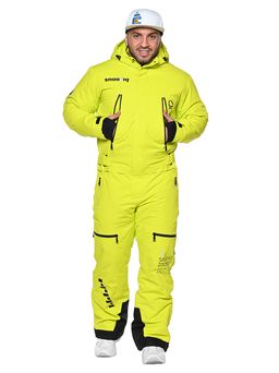 Комбинезон A-89017 Лимонный