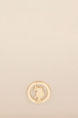 Женская кремовая сумочка Неожиданная скидка в корзине - U.s. polo assn фото 7