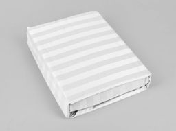 Комплект постельного белья 4239-БЧ Евро сатин (отб) 2*2