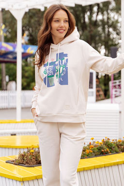 ДЖЕМПЕР ЖЕНСКИЙ арт. 4517W-30033.1F-121.1130 - Almando melado фото 2