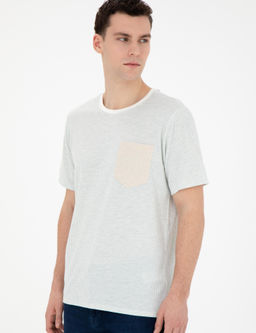 Ye_il Regular Fit Ti__rt