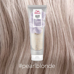 -10% Маска оттеночная Color Fresh Mask Жемчужный блонд, 500 мл Wella Professionals  фото 3