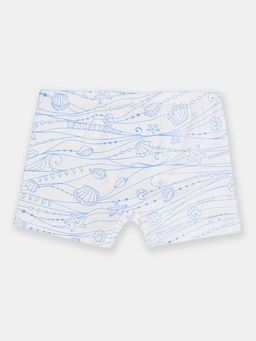 CRB wear/CSKG 10172-43 Трусы для девочки,голубой/Ex.Cherubino  фото 2