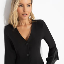 Платье с карманами, Подобрано со вкусом (new) - Charutti фото 3