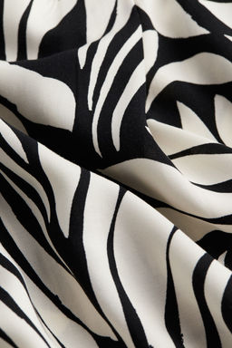 Vestido tunica de viscosa - H&m фото 7