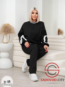 Женский спортивный костюм - Bruno фото 3