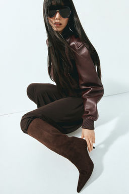 Botas a la rodilla - H&m фото 8